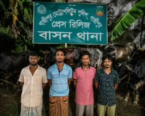 Daily Gazipur