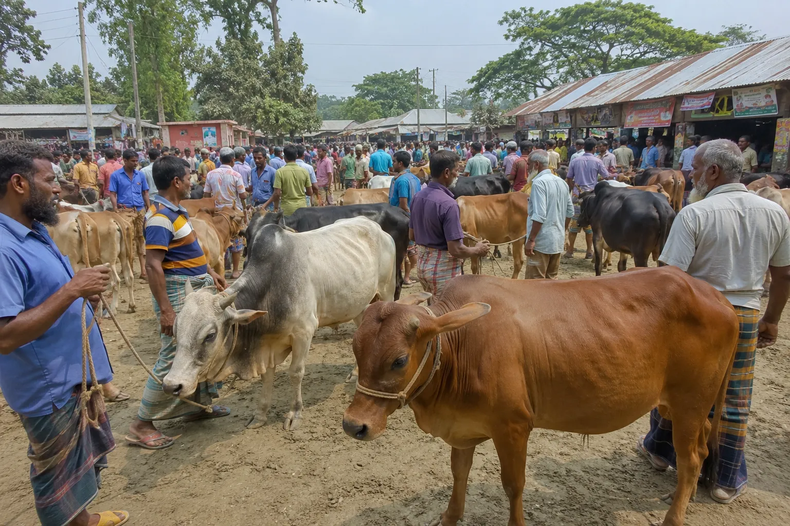 Daily Gazipur
