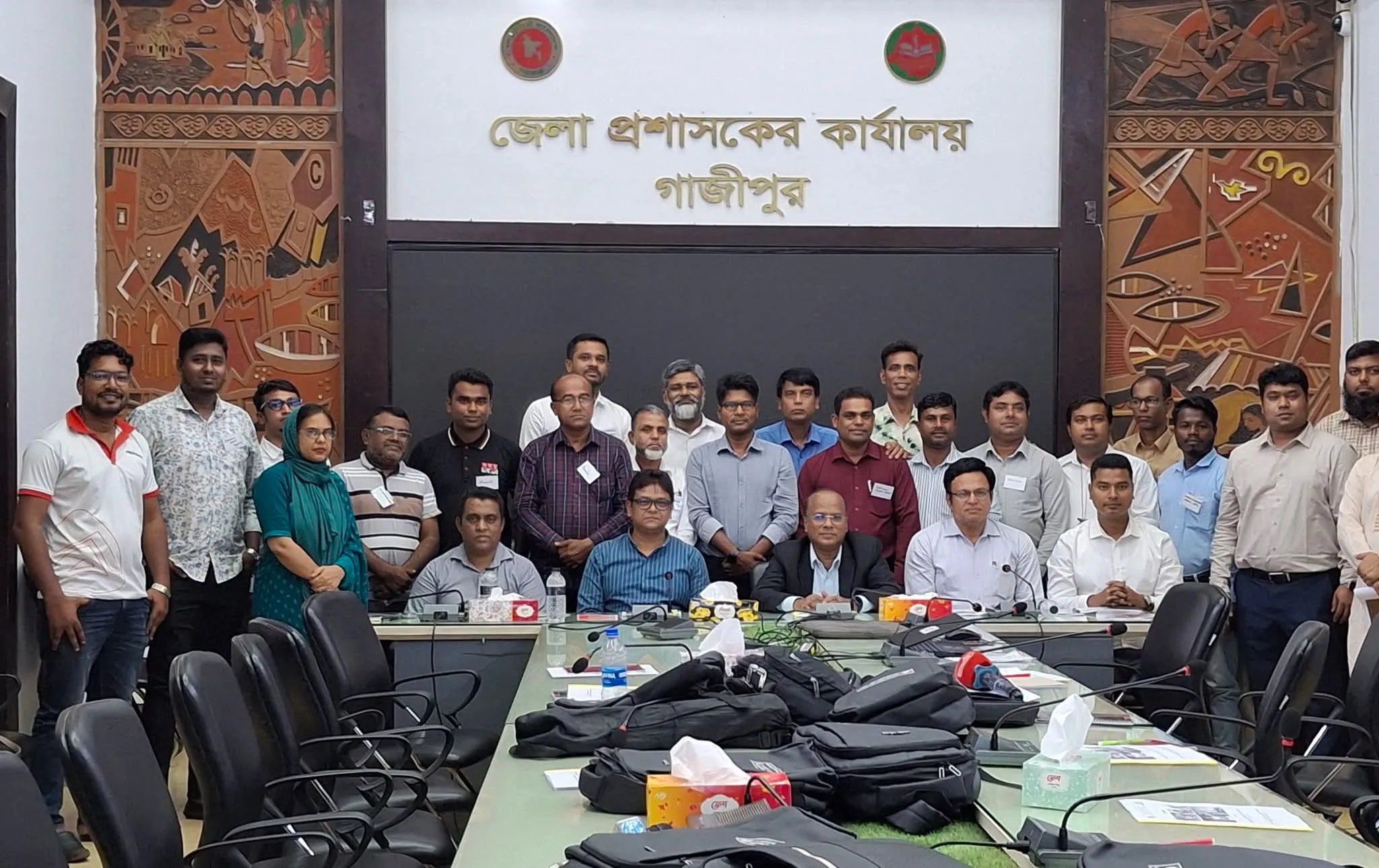 Daily Gazipur