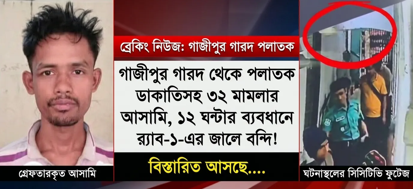 Daily Gazipur