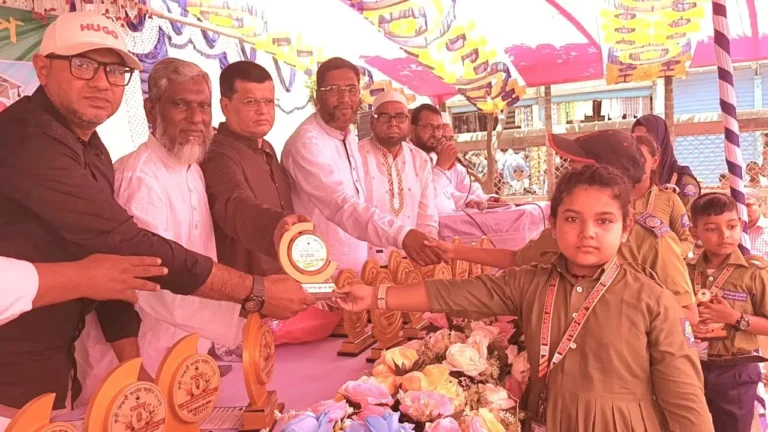 গাজীপুরে বৃত্তিপ্রাপ্ত ৩১০ জন শিক্ষার্থী পেলেন  সংবর্ধনা