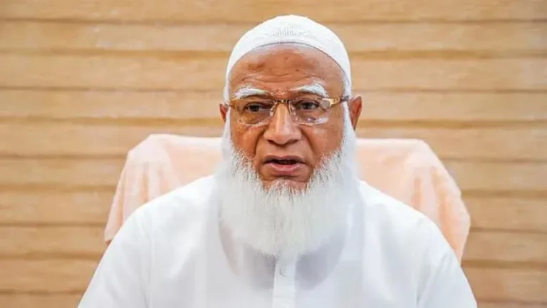 বাংলাদেশ জামায়েত ইসলামী ফেরেশতাদের দল নয়: ড. শফিকুর রহমান