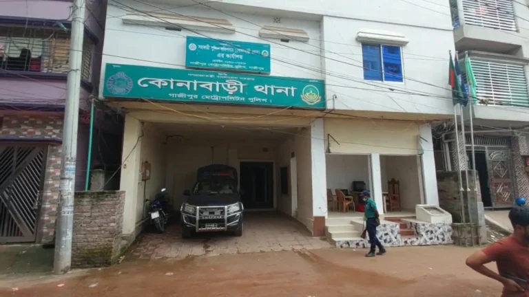 গাজীপুরে স্ত্রীকে শ্বাসরোধে হত্যা,স্বামী পলাতক
