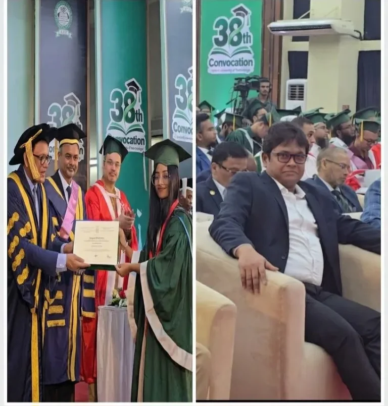 আইইউটির সমাবর্তনে ওআইসির ১৬ দেশের ৬৫৯ শিক্ষার্থীর ডিগ্রি অর্জন