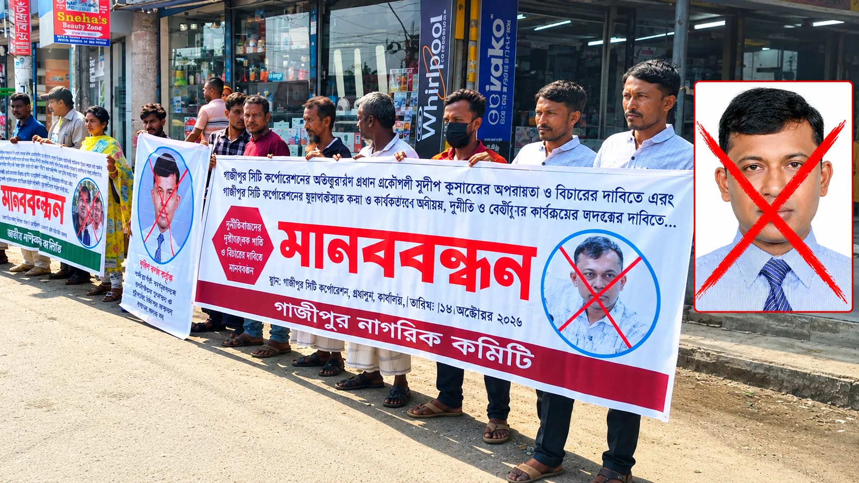 Daily Gazipur